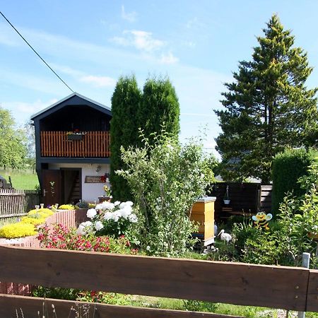 Ferienhaus Beim Imker Marienberg Exterior photo